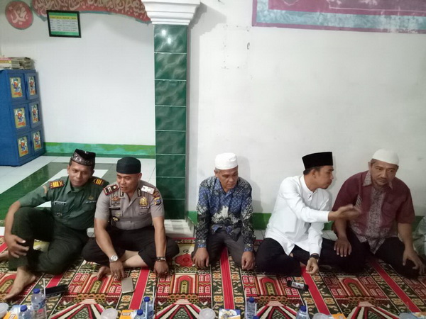 Pemkab Kampar Dengarkan Usulan Bangun Jalan dan Masjid dari Warga Sialang Kubang